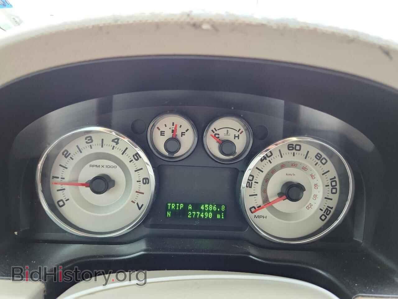 2007 FORD EDGE - VIN: 2FMDK38C17BB54782 - Photo 9