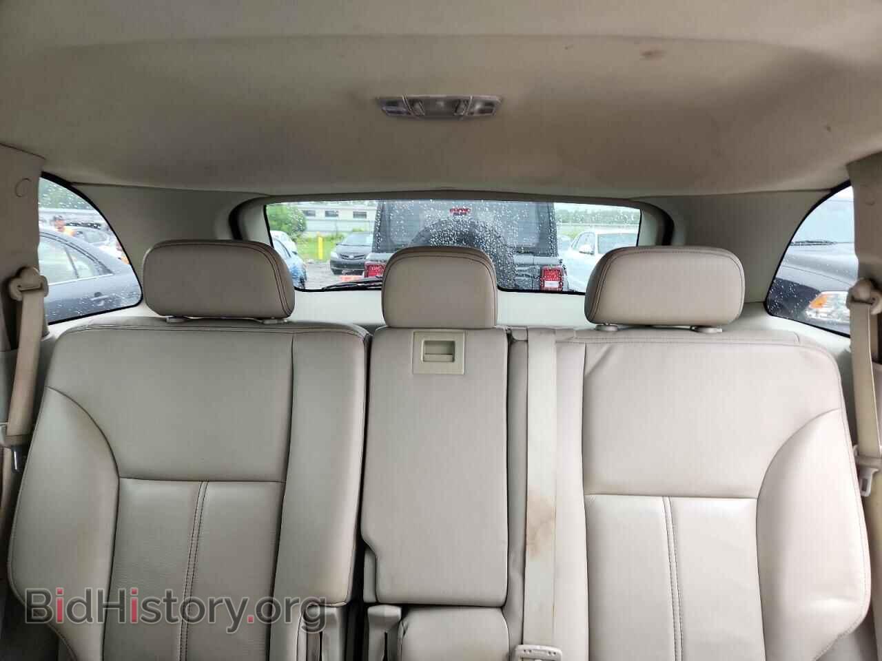 2007 FORD EDGE - VIN: 2FMDK38C17BB54782 - Photo 10