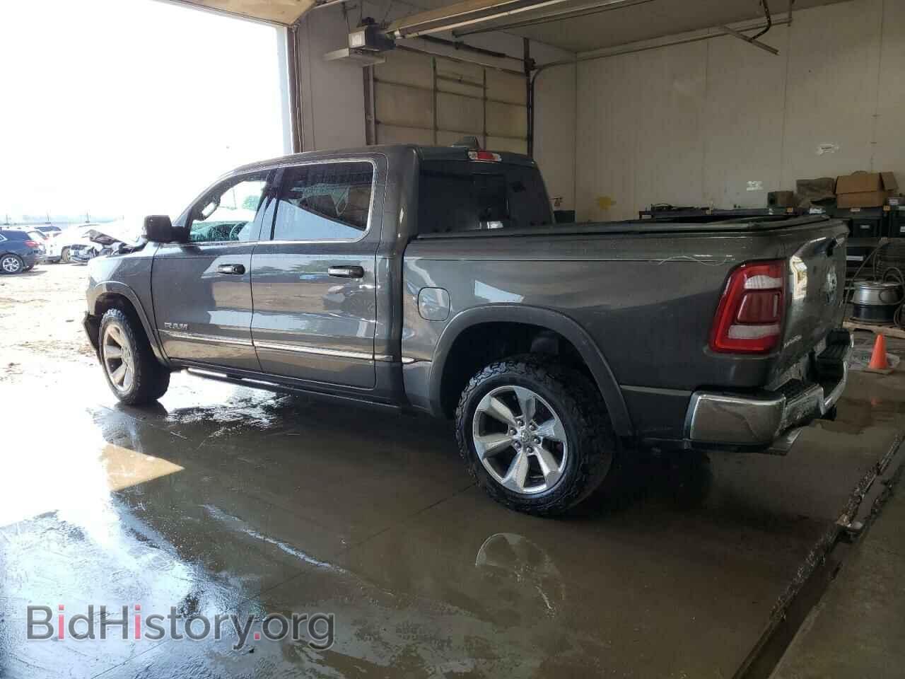 2019 RAM 1500 - VIN: 1C6SRFHTXKN552845 - Photo 2
