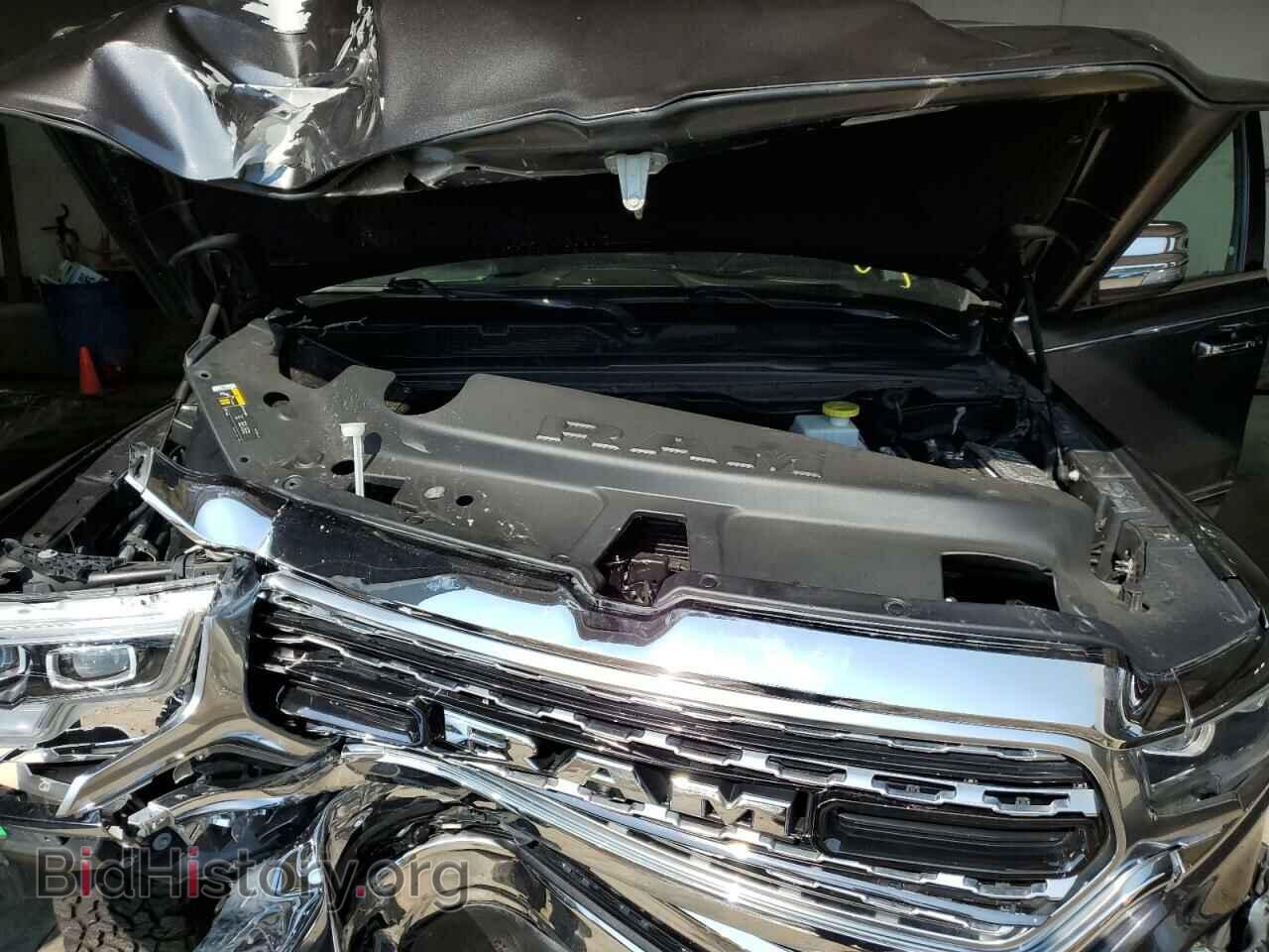 2019 RAM 1500 - VIN: 1C6SRFHTXKN552845 - Photo 11