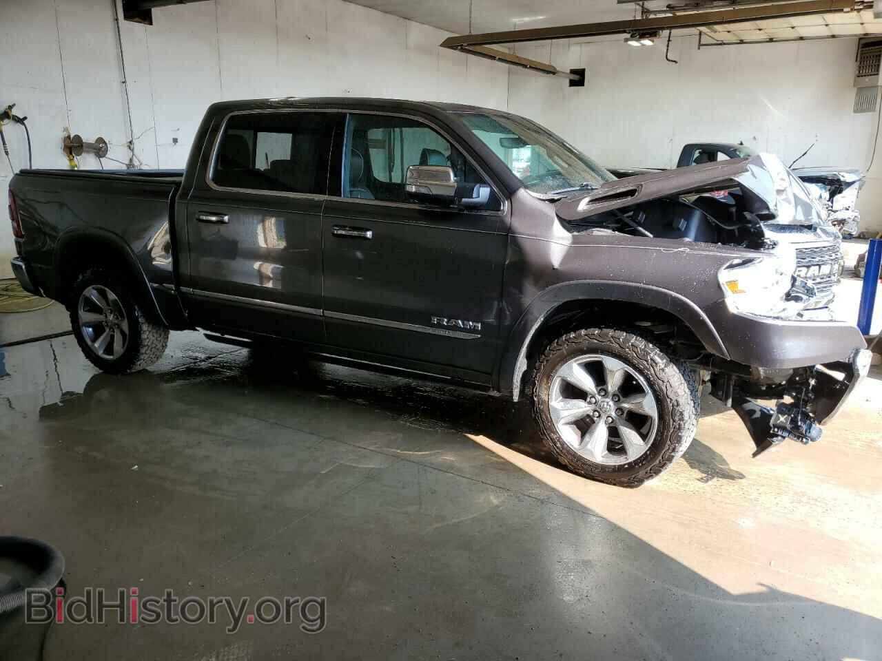2019 RAM 1500 - VIN: 1C6SRFHTXKN552845 - Photo 4