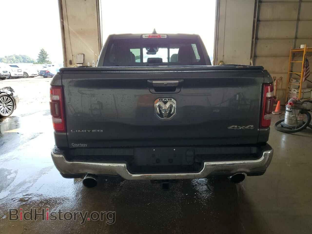 2019 RAM 1500 - VIN: 1C6SRFHTXKN552845 - Photo 6