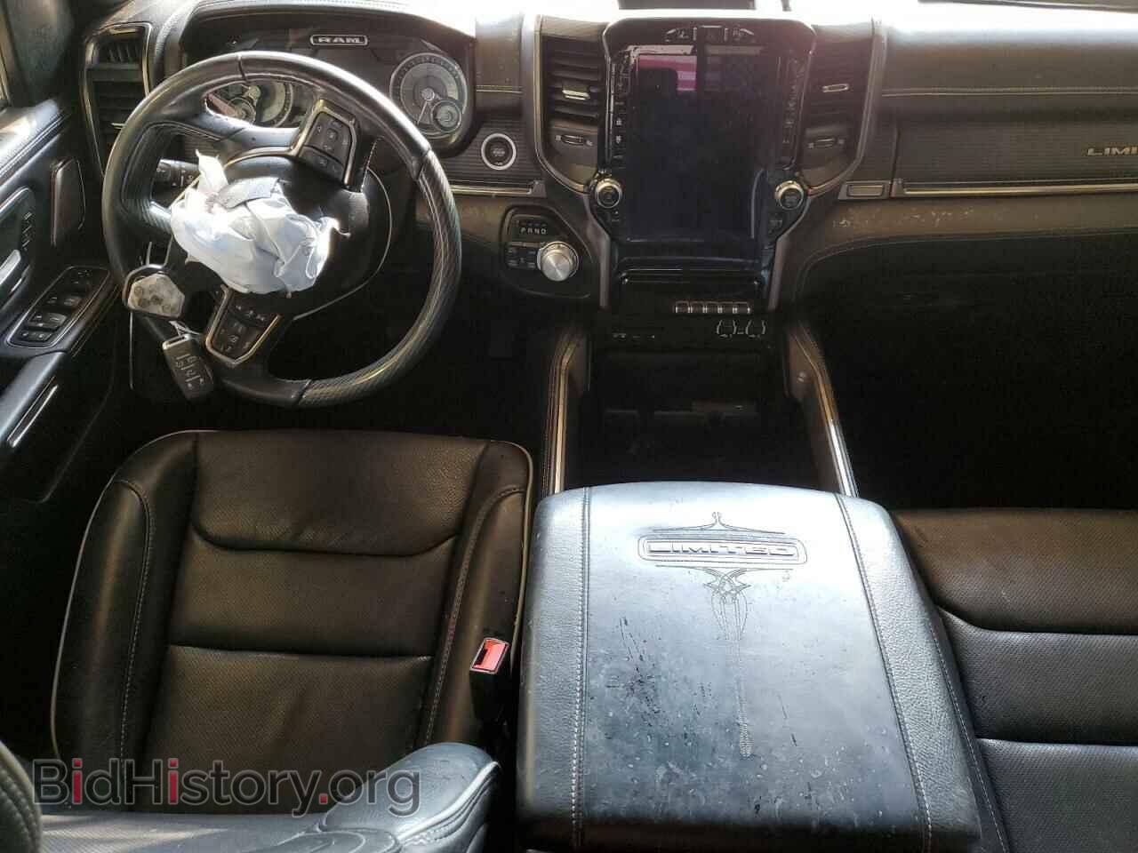 2019 RAM 1500 - VIN: 1C6SRFHTXKN552845 - Photo 8