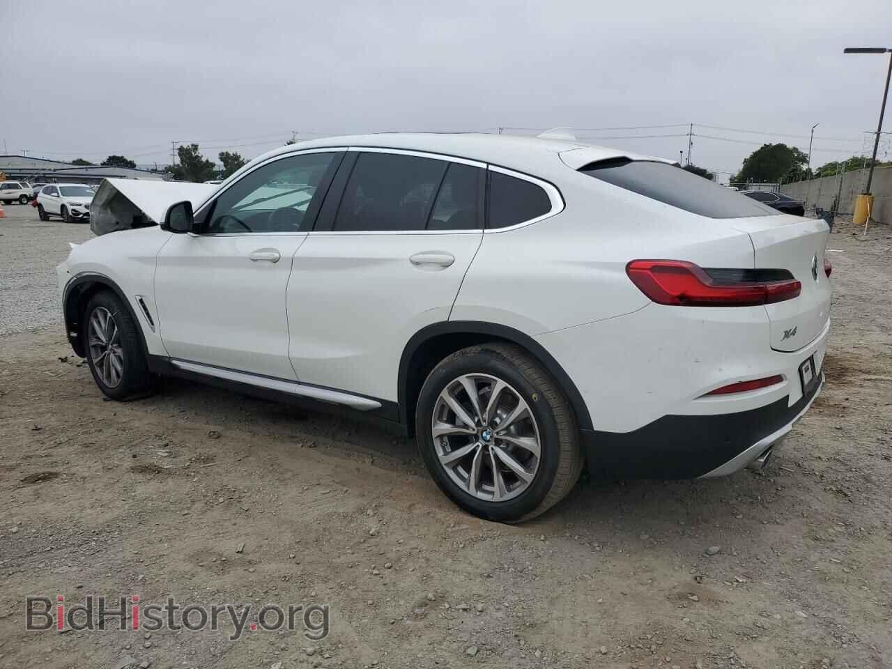 2019 BMW X4 - VIN: 5UXUJ3C56KLG54933 - Фото 2