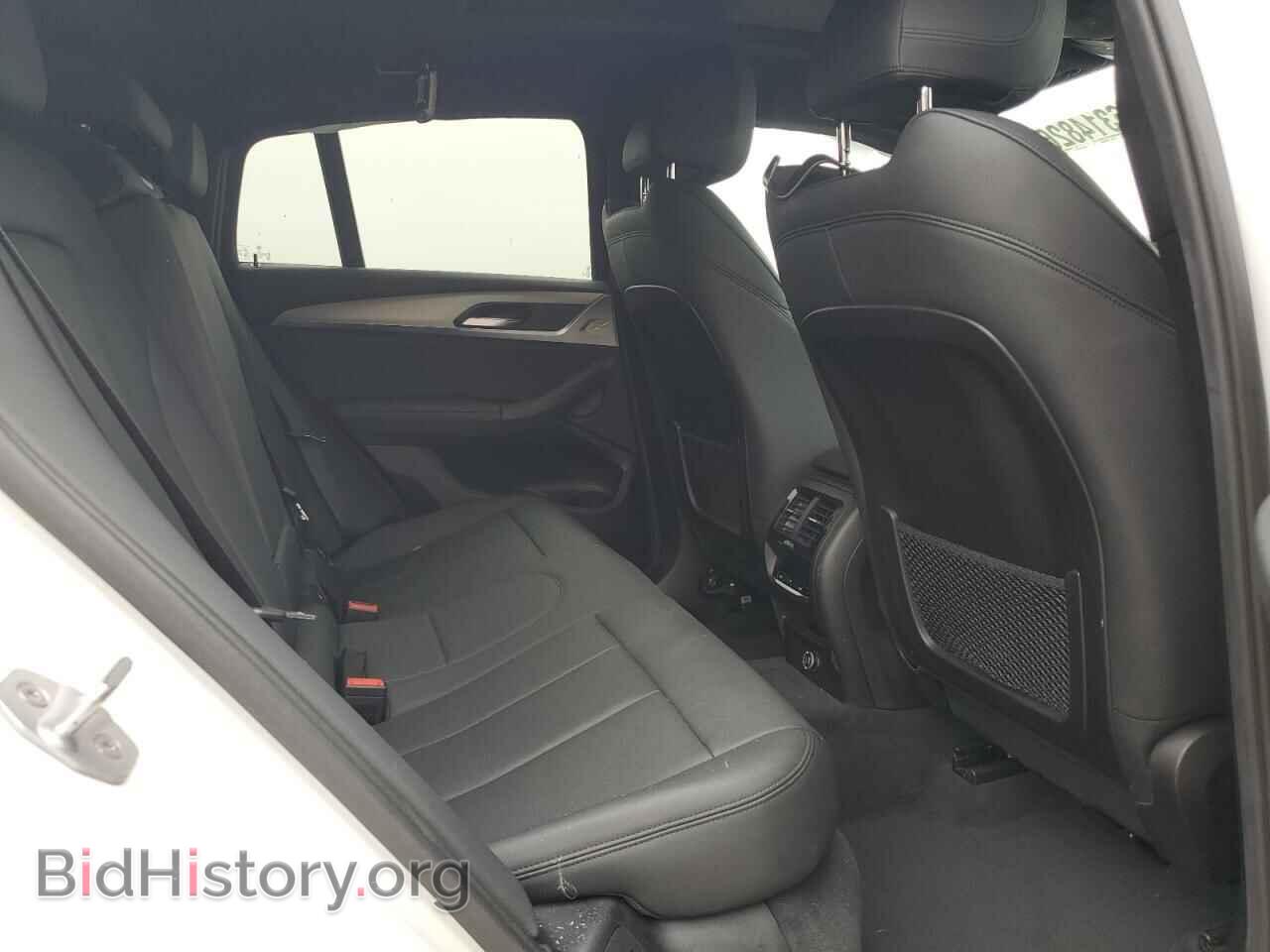 2019 BMW X4 - VIN: 5UXUJ3C56KLG54933 - Фото 11