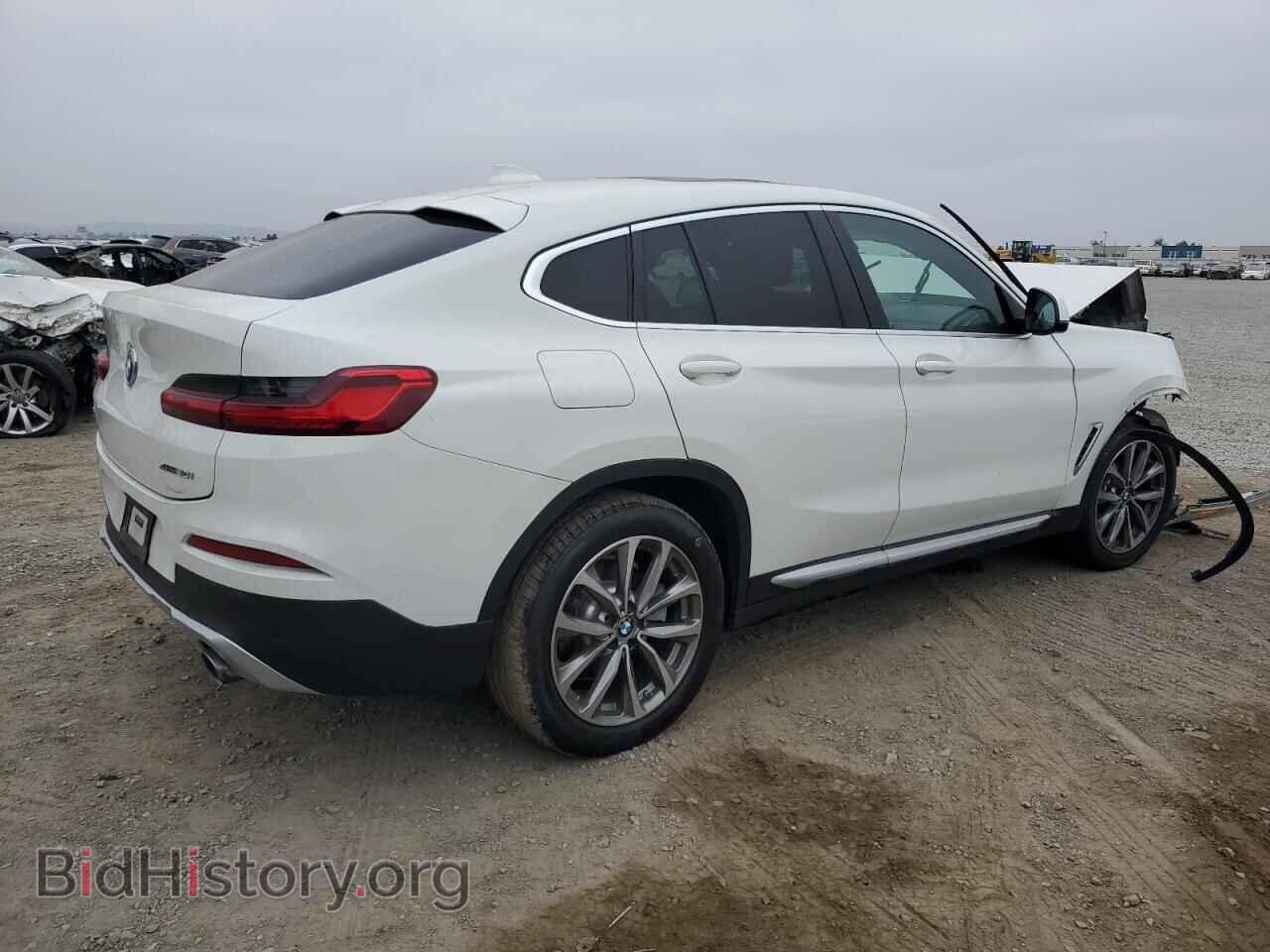 2019 BMW X4 - VIN: 5UXUJ3C56KLG54933 - Фото 3