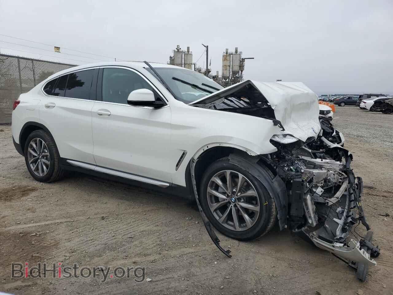 2019 BMW X4 - VIN: 5UXUJ3C56KLG54933 - Фото 4