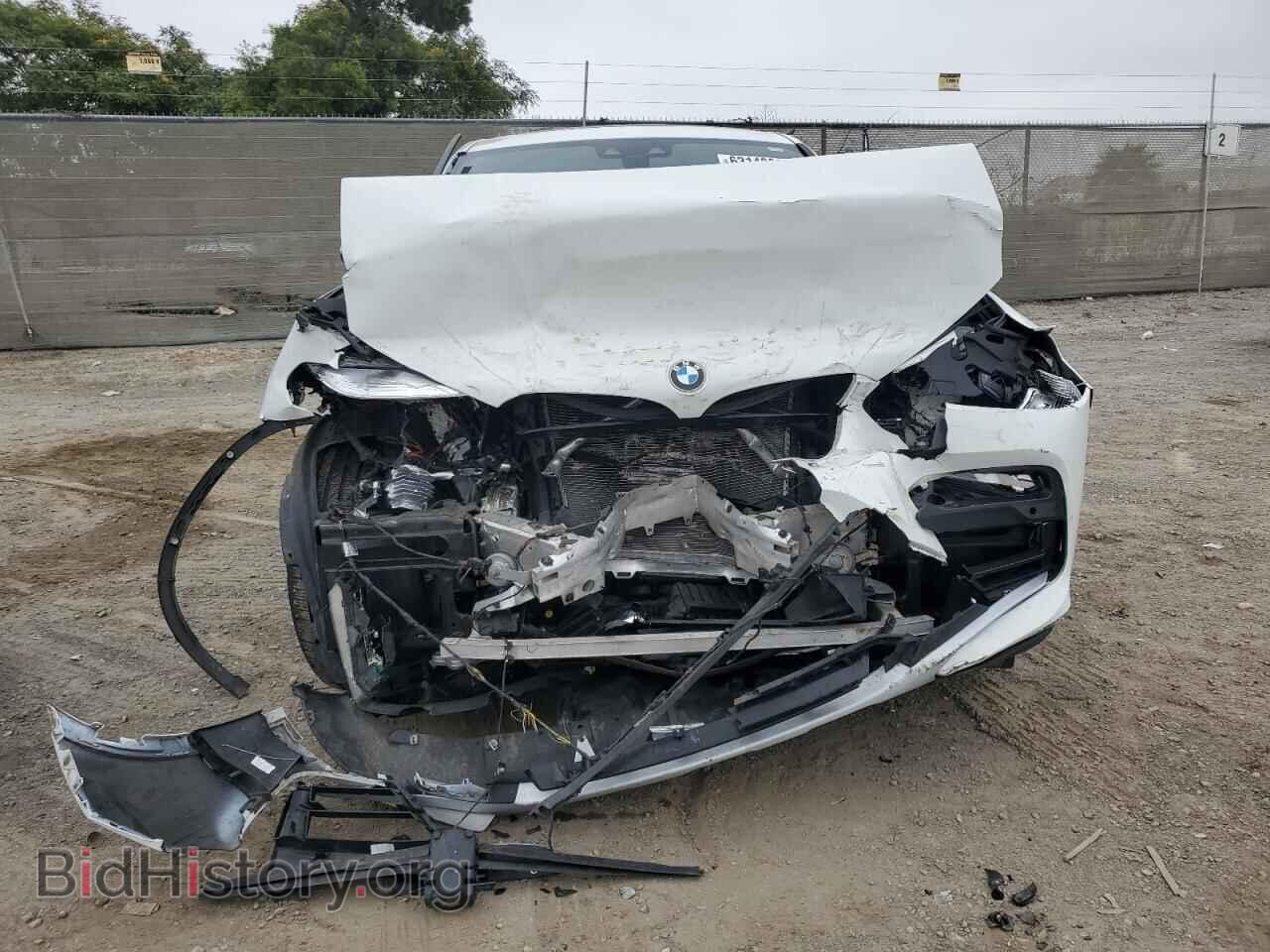 2019 BMW X4 - VIN: 5UXUJ3C56KLG54933 - Фото 5