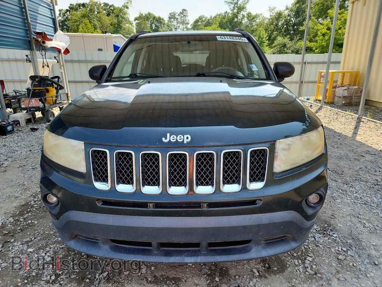 2013 JEEP COMPASS - VIN: 1C4NJCBA0DD169220 - Фото 5