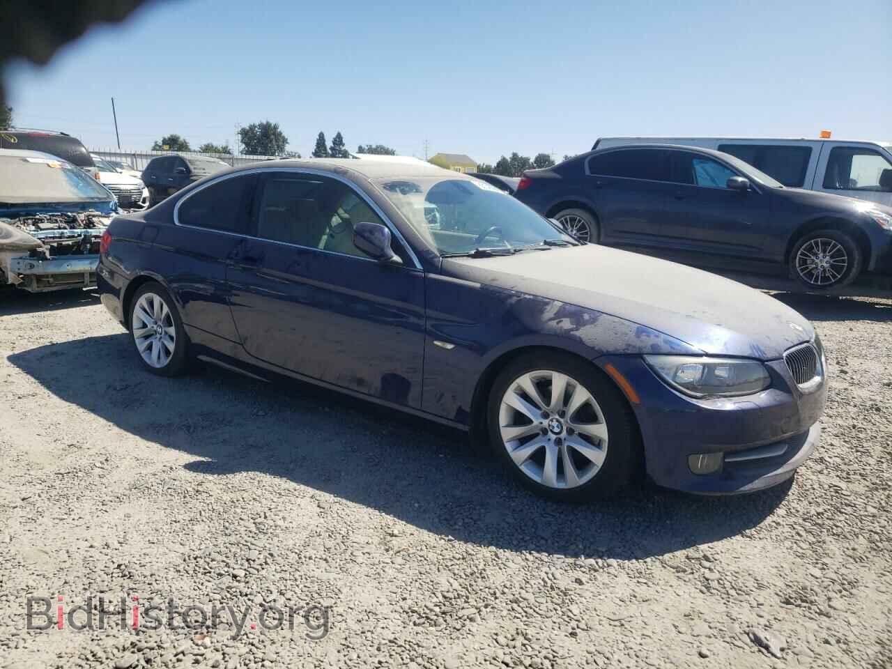 2011 BMW 3 SERIES - VIN: WBAKE3C56BE769107 - Фото 4