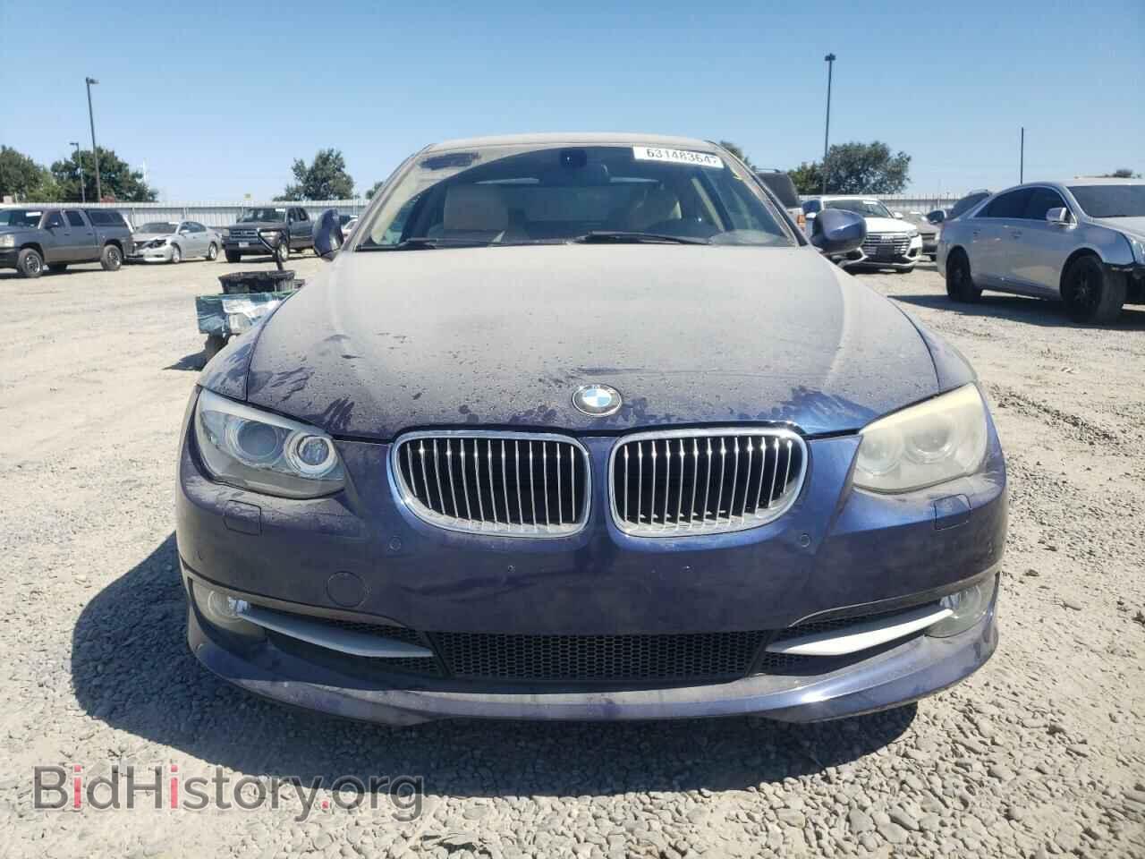 2011 BMW 3 SERIES - VIN: WBAKE3C56BE769107 - Фото 5