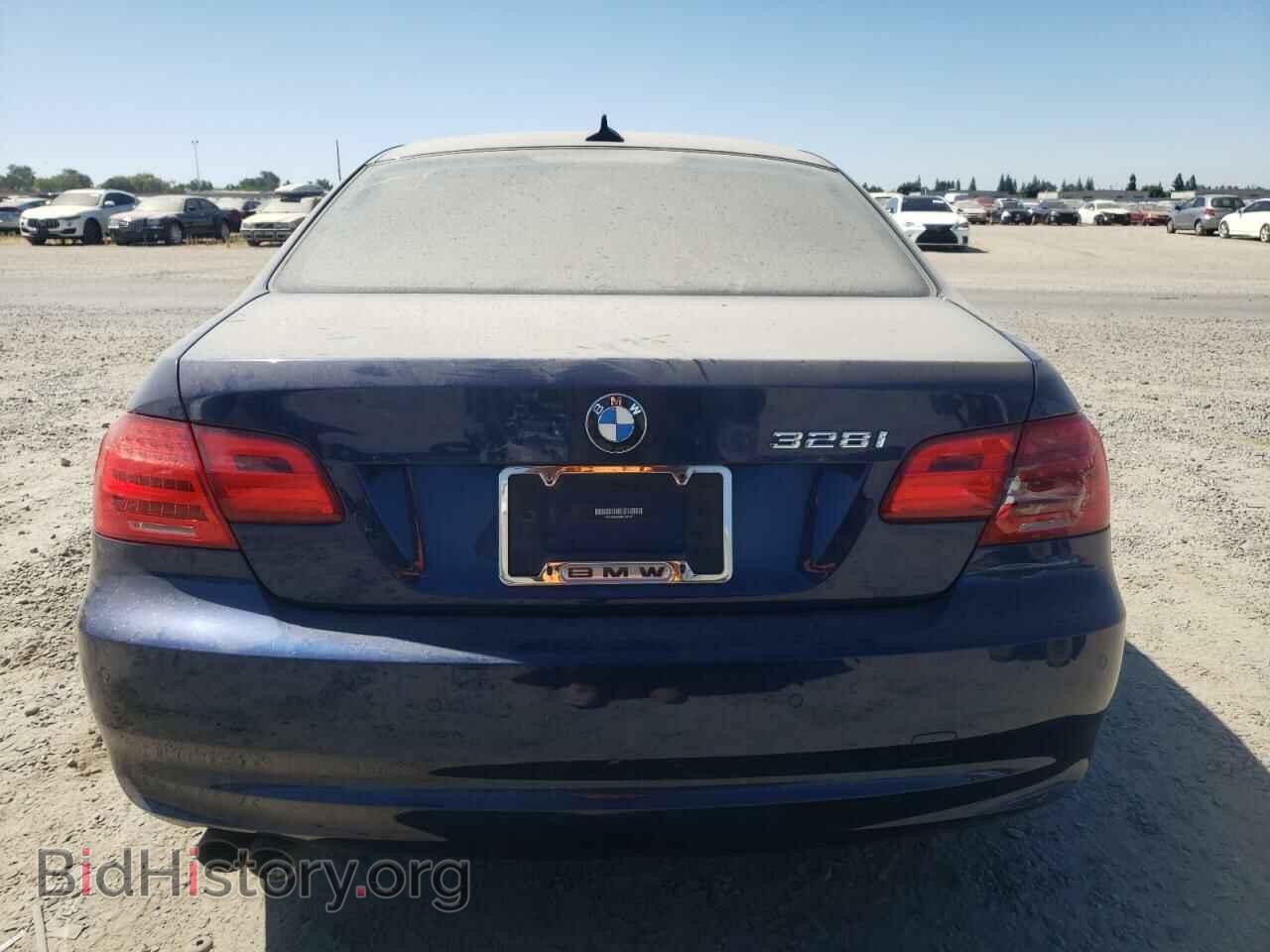 2011 BMW 3 SERIES - VIN: WBAKE3C56BE769107 - Фото 6