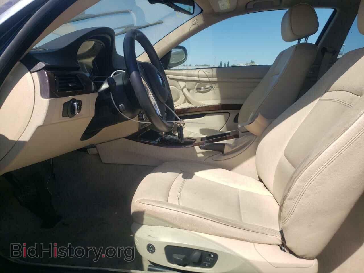 2011 BMW 3 SERIES - VIN: WBAKE3C56BE769107 - Фото 7