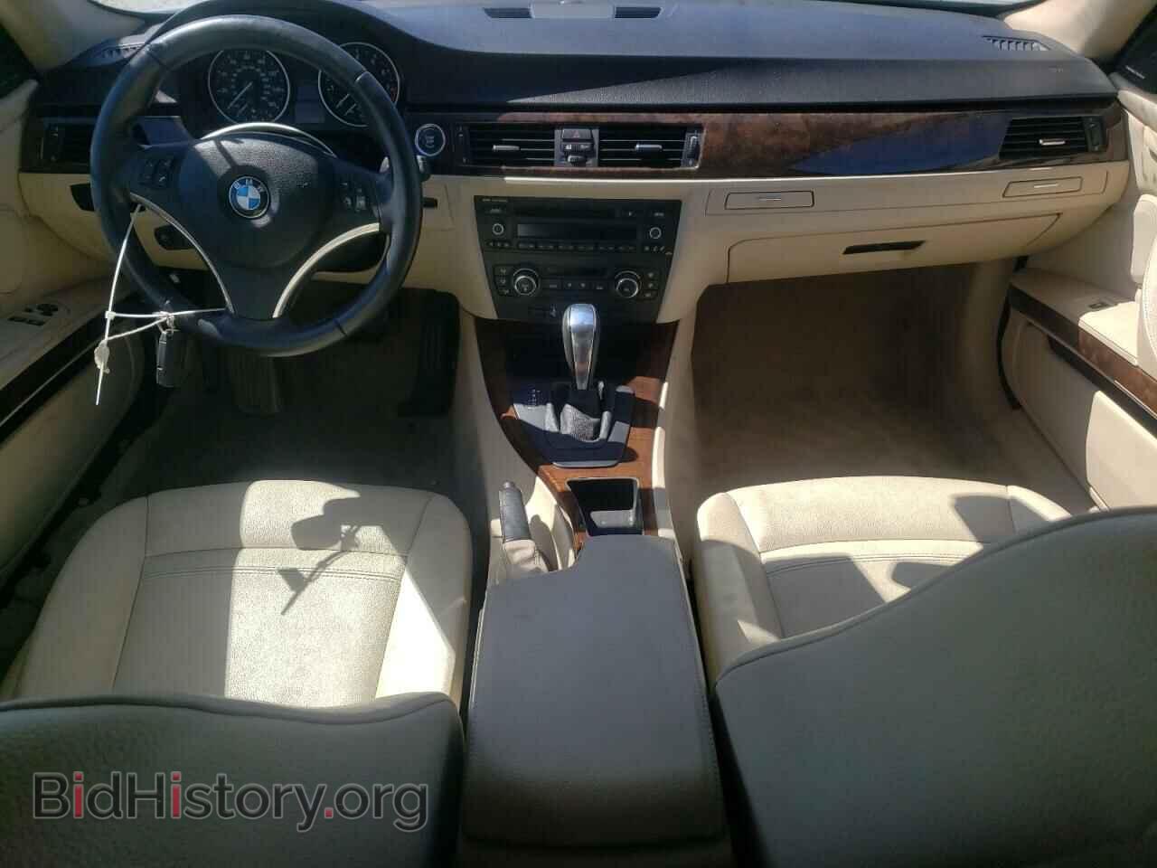 2011 BMW 3 SERIES - VIN: WBAKE3C56BE769107 - Фото 8