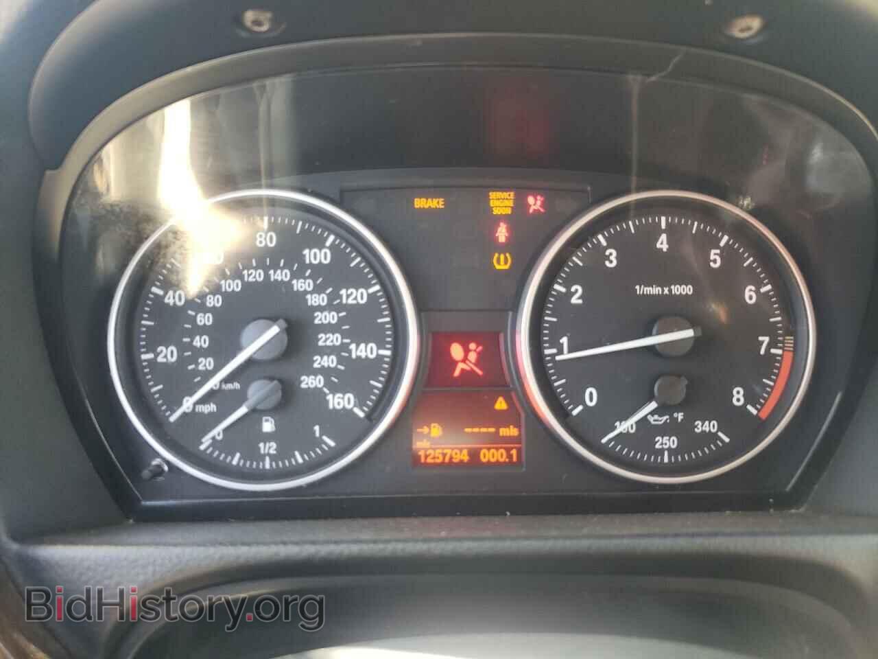 2011 BMW 3 SERIES - VIN: WBAKE3C56BE769107 - Фото 9