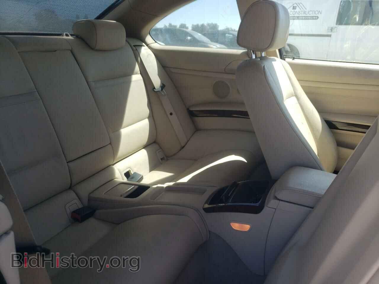 2011 BMW 3 SERIES - VIN: WBAKE3C56BE769107 - Фото 10