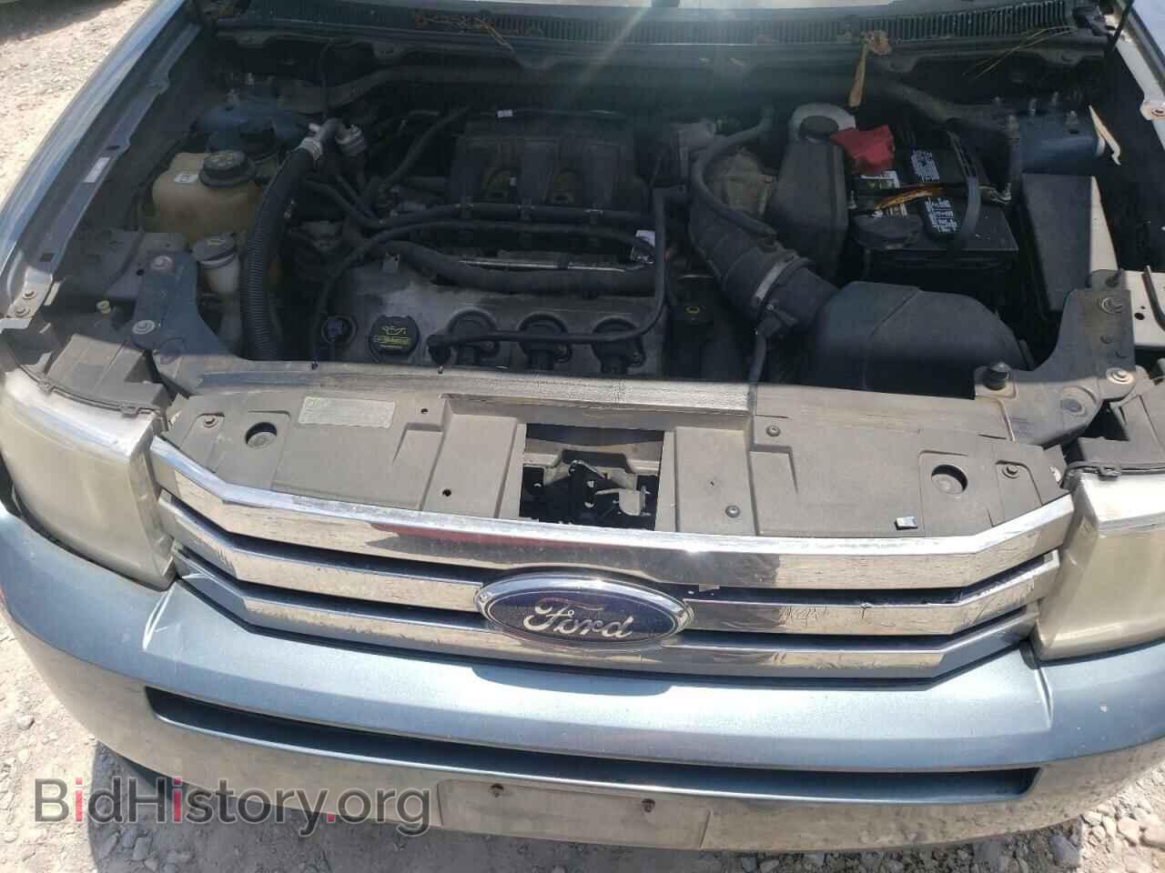 2010 FORD FLEX - VIN: 2FMGK5BC1ABA99548 - Фото 12