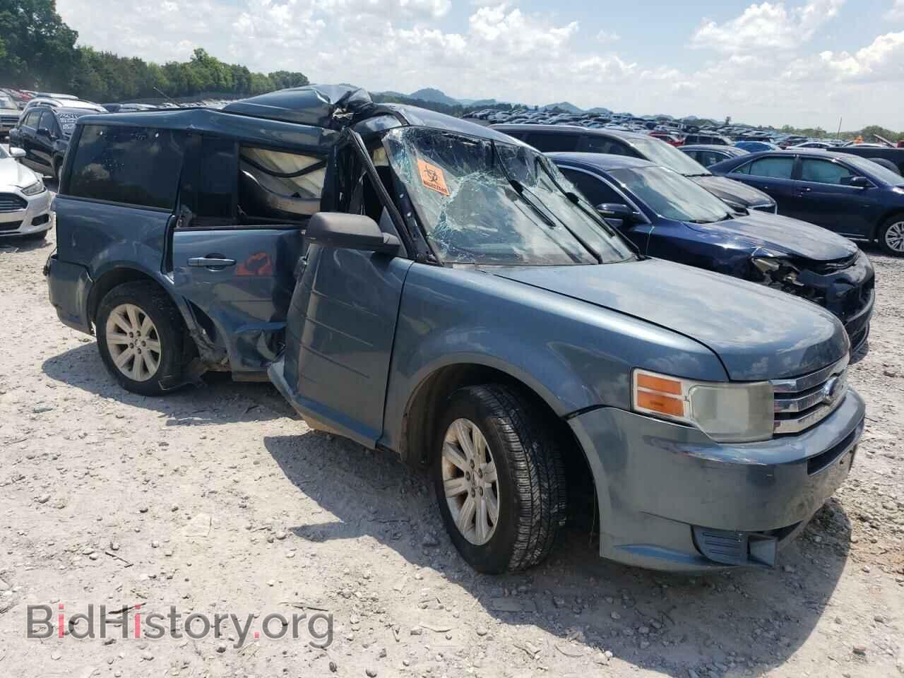 2010 FORD FLEX - VIN: 2FMGK5BC1ABA99548 - Фото 4