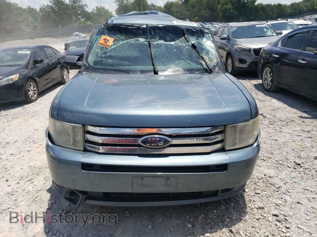 2010 FORD FLEX - VIN: 2FMGK5BC1ABA99548 - Фото 5