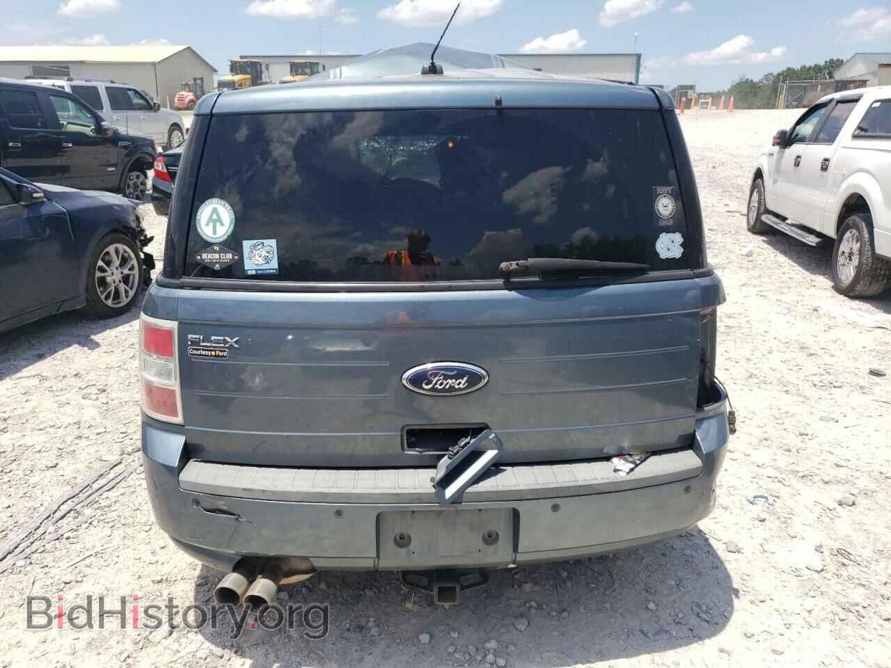 2010 FORD FLEX - VIN: 2FMGK5BC1ABA99548 - Фото 6