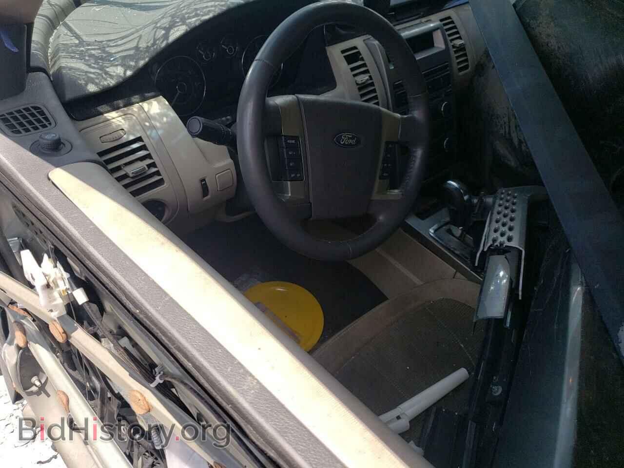 2010 FORD FLEX - VIN: 2FMGK5BC1ABA99548 - Фото 8