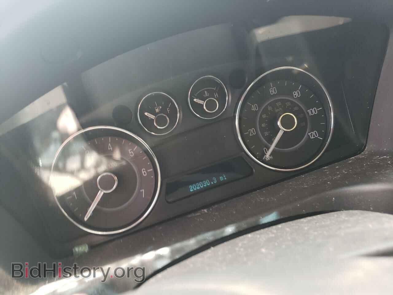 2010 FORD FLEX - VIN: 2FMGK5BC1ABA99548 - Фото 9