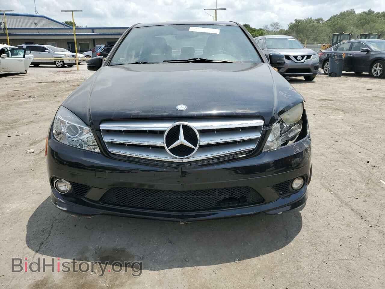2010 MERCEDES-BENZ C-CLASS - VIN: WDDGF8BB6AF487543 - Фото 5