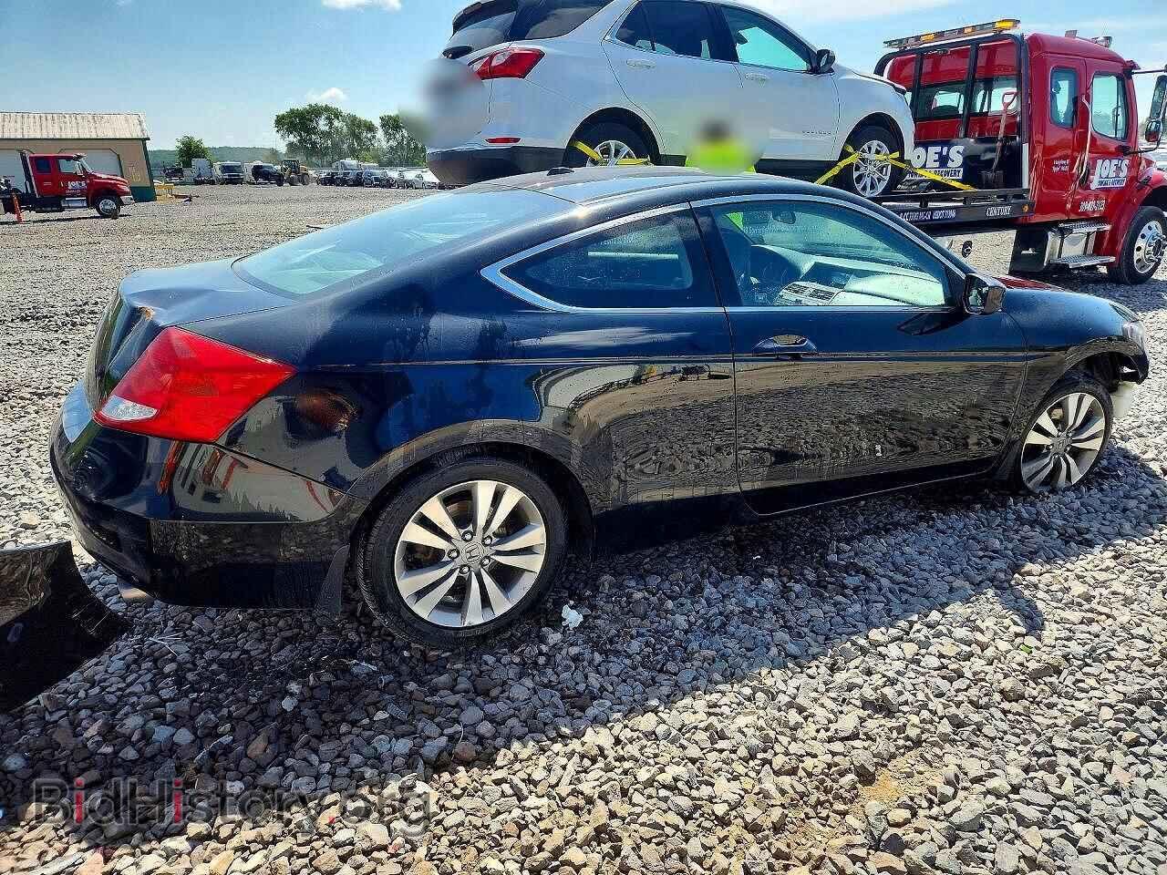 2012 HONDA ACCORD - VIN: 1HGCS1B87CA006121 - Фото 3