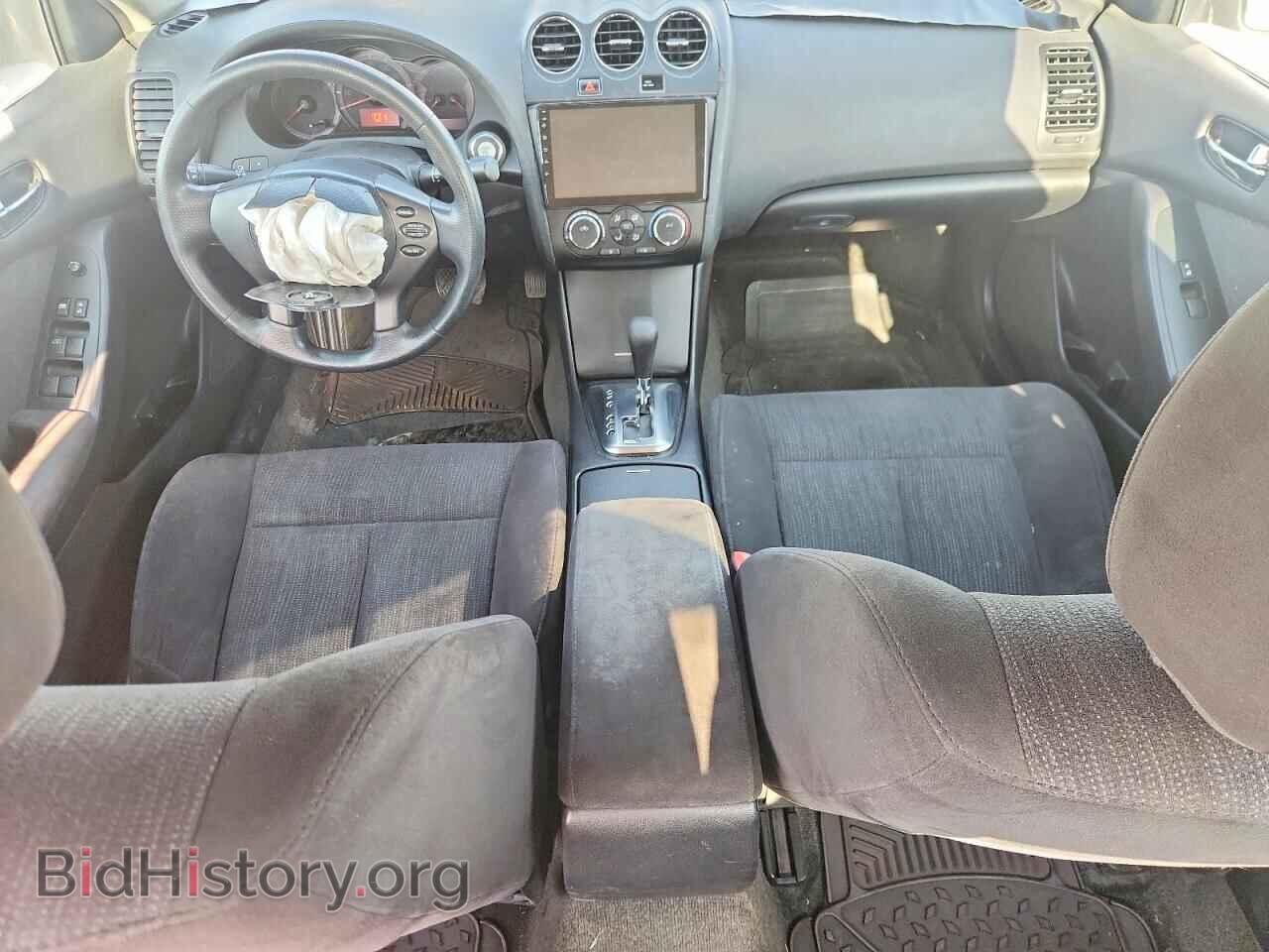2012 NISSAN ALTIMA - VIN: 1N4AL2AP3CC169103 - Фото 8