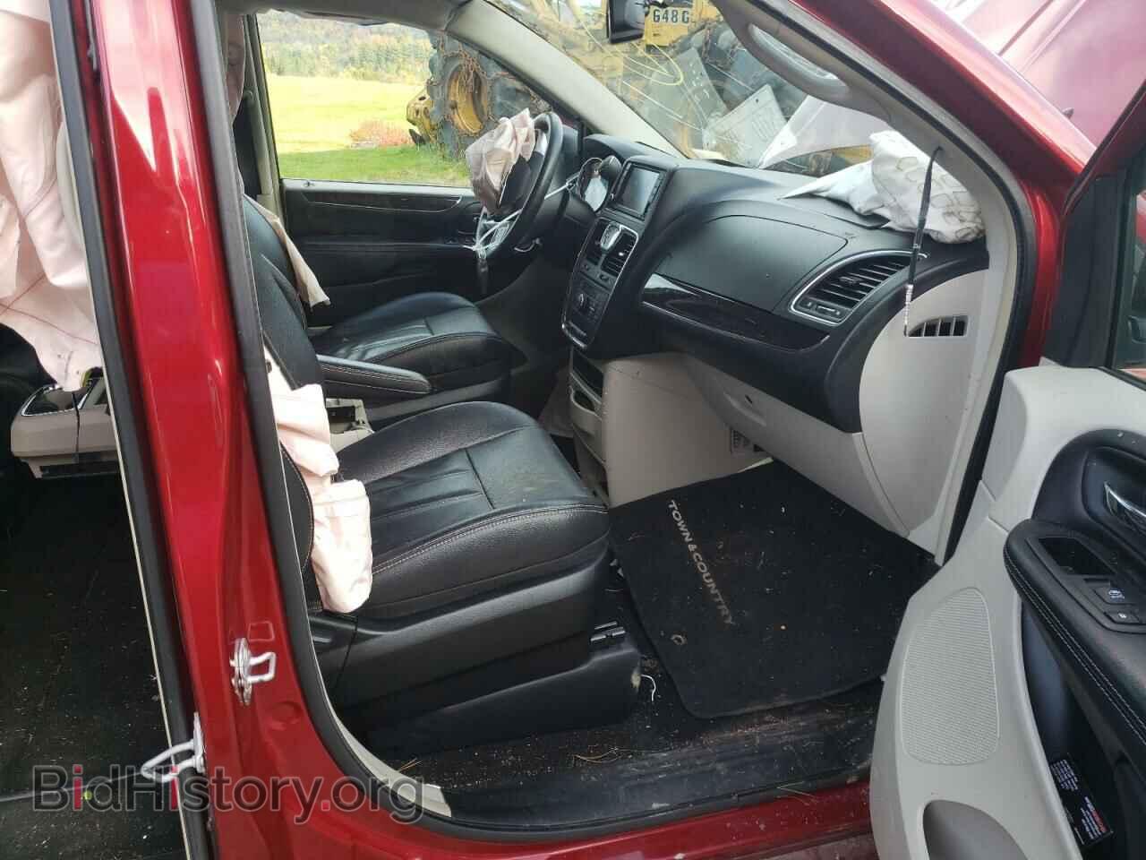 2014 CHRYSLER MINIVAN - VIN: 2C4RC1BG0ER217060 - Фото 5