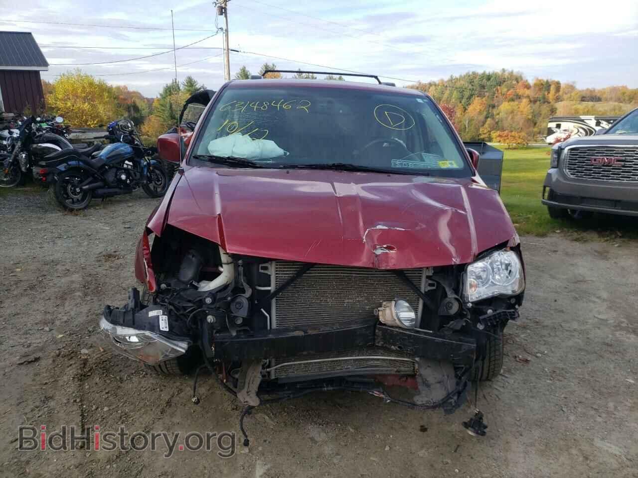 2014 CHRYSLER MINIVAN - VIN: 2C4RC1BG0ER217060 - Фото 9