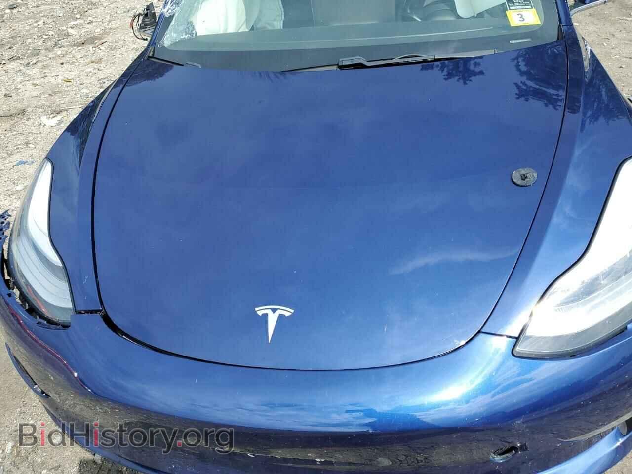 2019 TESLA MODEL 3 - VIN: 5YJ3E1EB4KF199265 - Фото 11