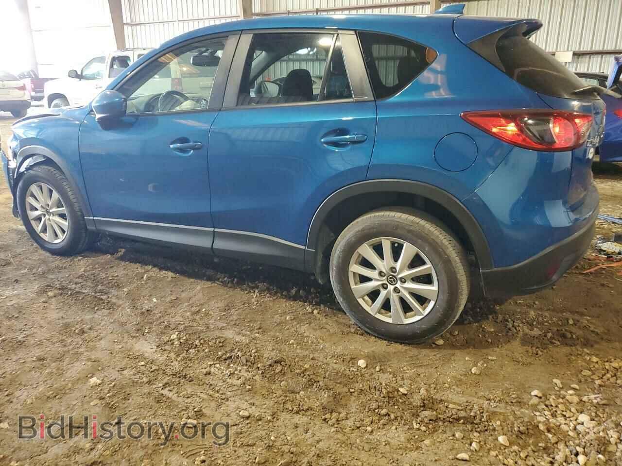 2013 MAZDA CX-5 - VIN: JM3KE2CE7D0149726 - Фото 2