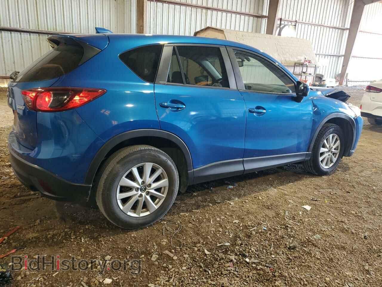 2013 MAZDA CX-5 - VIN: JM3KE2CE7D0149726 - Фото 3