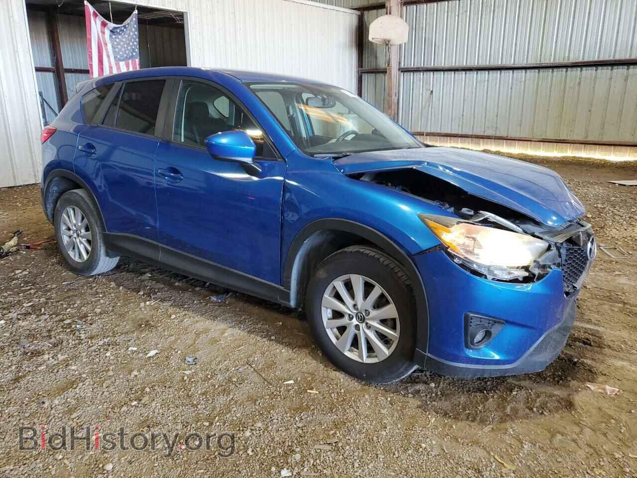 2013 MAZDA CX-5 - VIN: JM3KE2CE7D0149726 - Фото 4