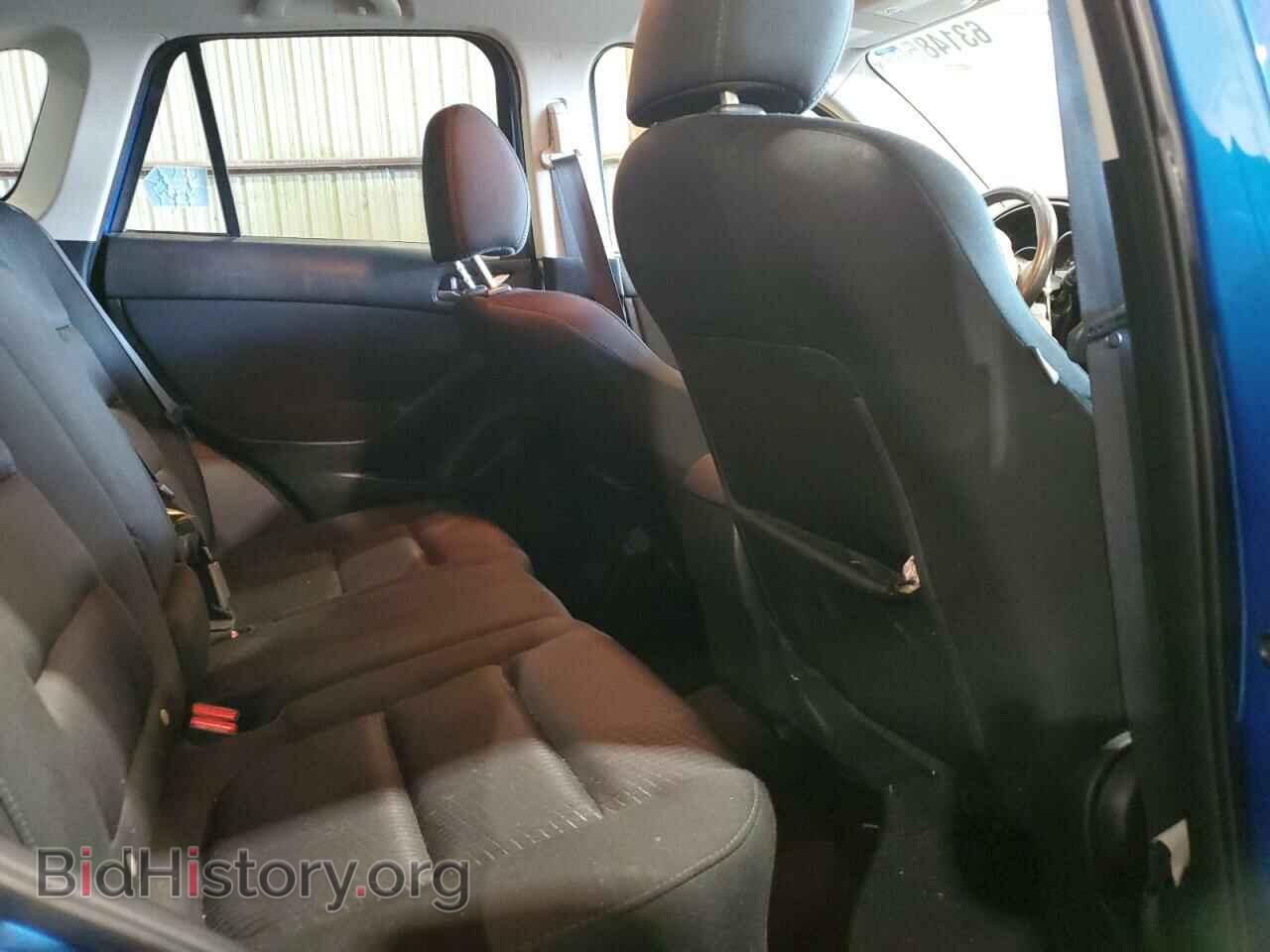 2013 MAZDA CX-5 - VIN: JM3KE2CE7D0149726 - Фото 10