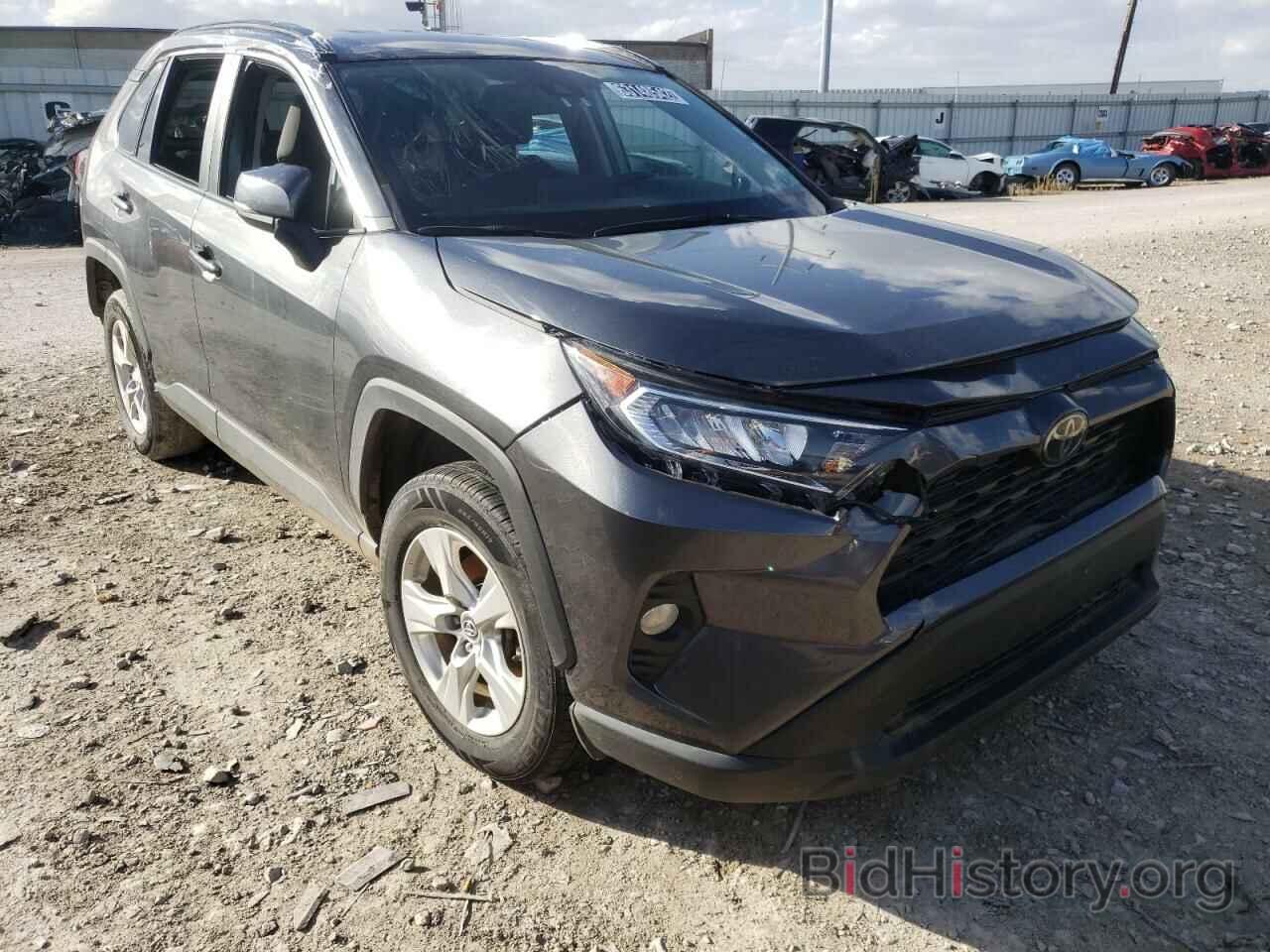 Photo 2T3P1RFV0MC145075 - TOYOTA RAV4 2021