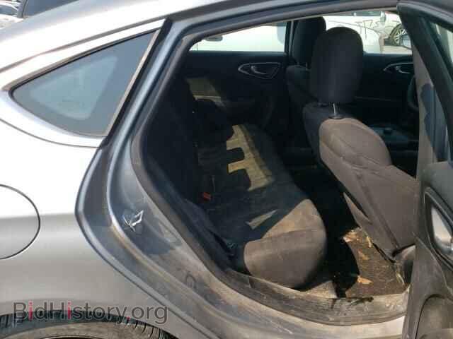 2016 CHRYSLER 200 - VIN: 1C3CCCAB1GN140887 - Фото 6