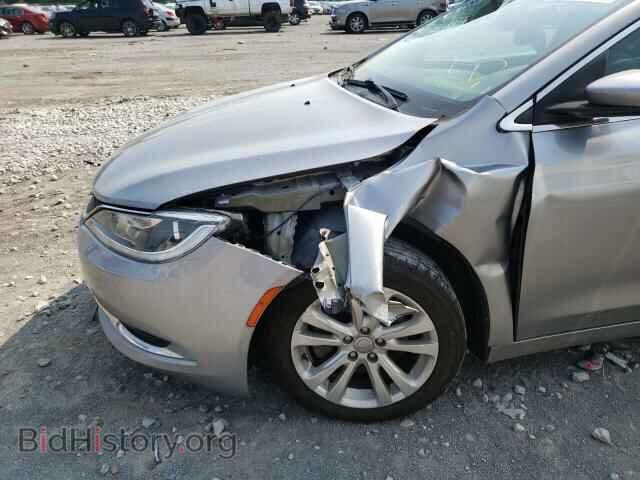 2016 CHRYSLER 200 - VIN: 1C3CCCAB1GN140887 - Фото 9