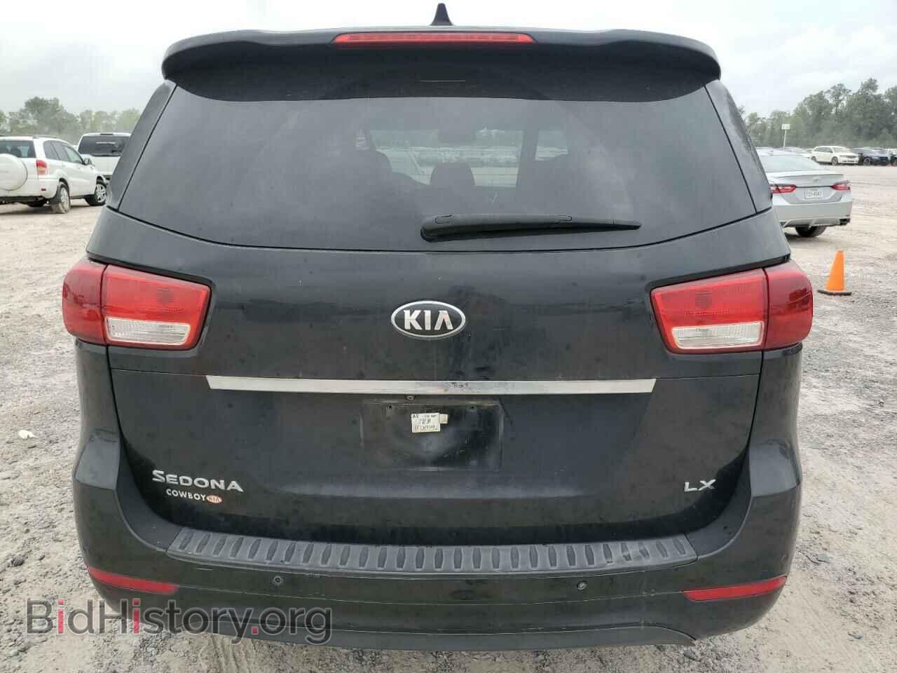 2016 KIA All Models - VIN: KNDMB5C15G6140033 - Фото 6