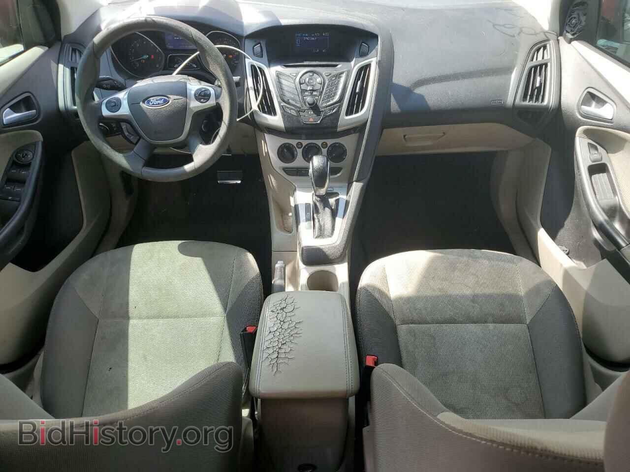 2014 FORD FOCUS - VIN: 1FADP3F25EL117317 - Photo 8