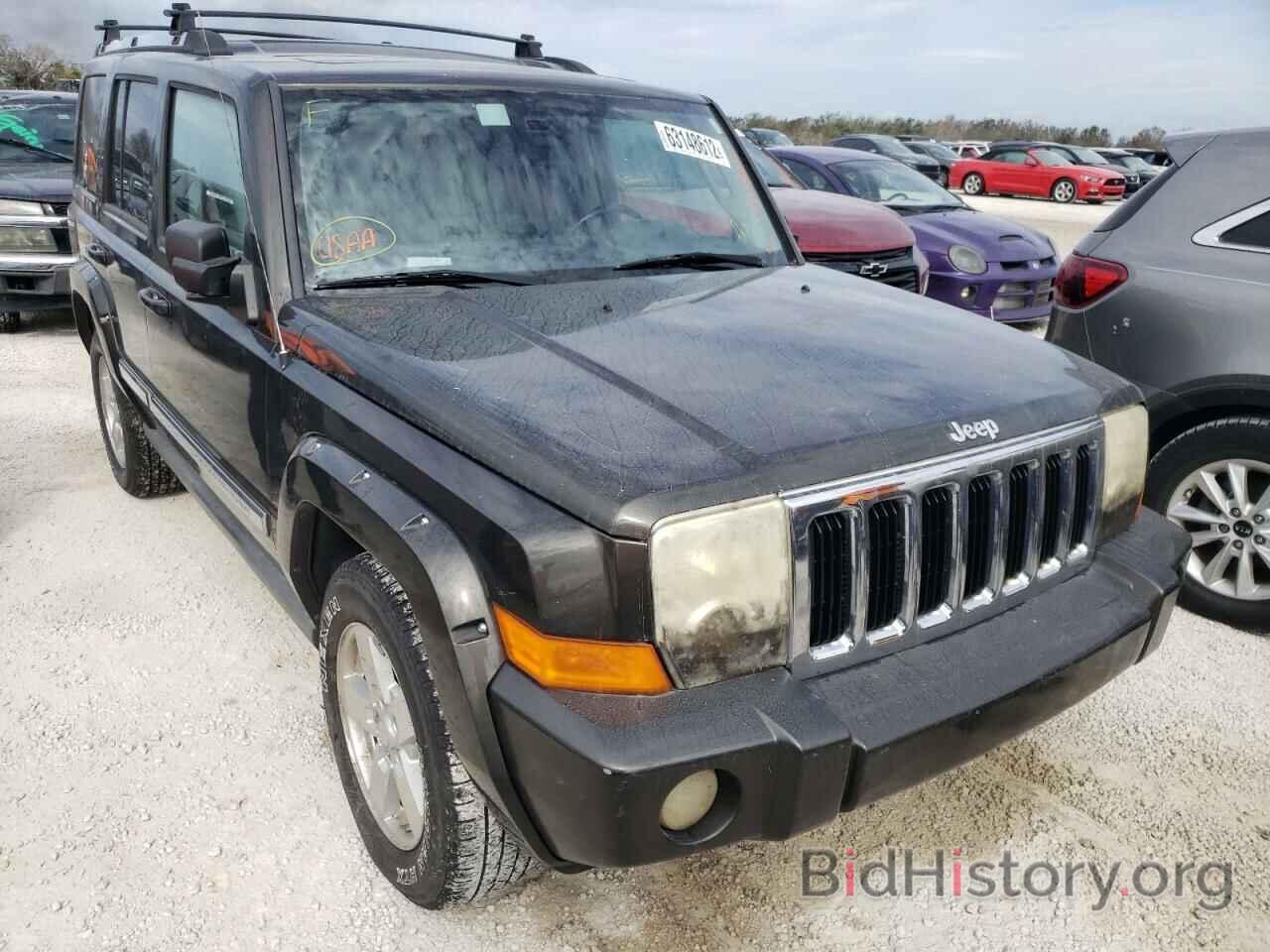 Photo 1J8HH58266C365832 - JEEP COMMANDER 2006