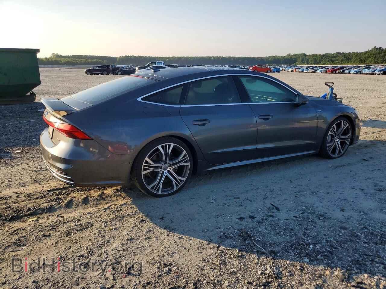 2019 AUDI A7 - VIN: WAUV2AF22KN101588 - Photo 3