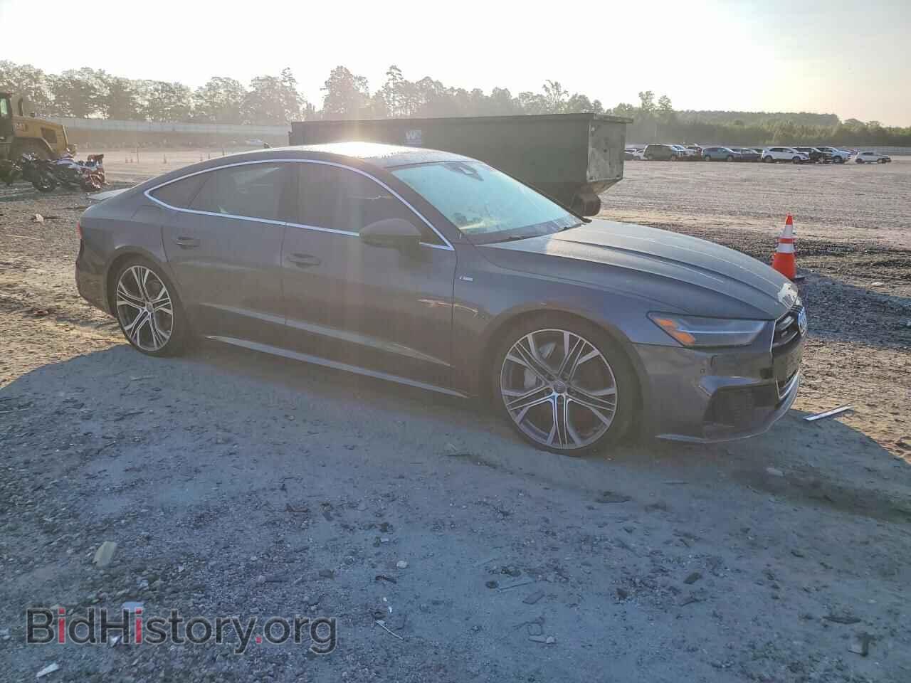 2019 AUDI A7 - VIN: WAUV2AF22KN101588 - Photo 4