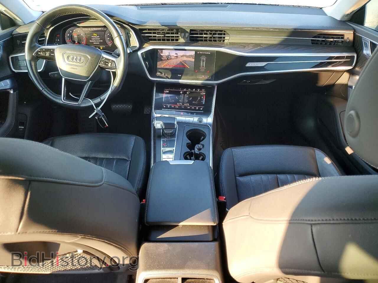 2019 AUDI A7 - VIN: WAUV2AF22KN101588 - Photo 8