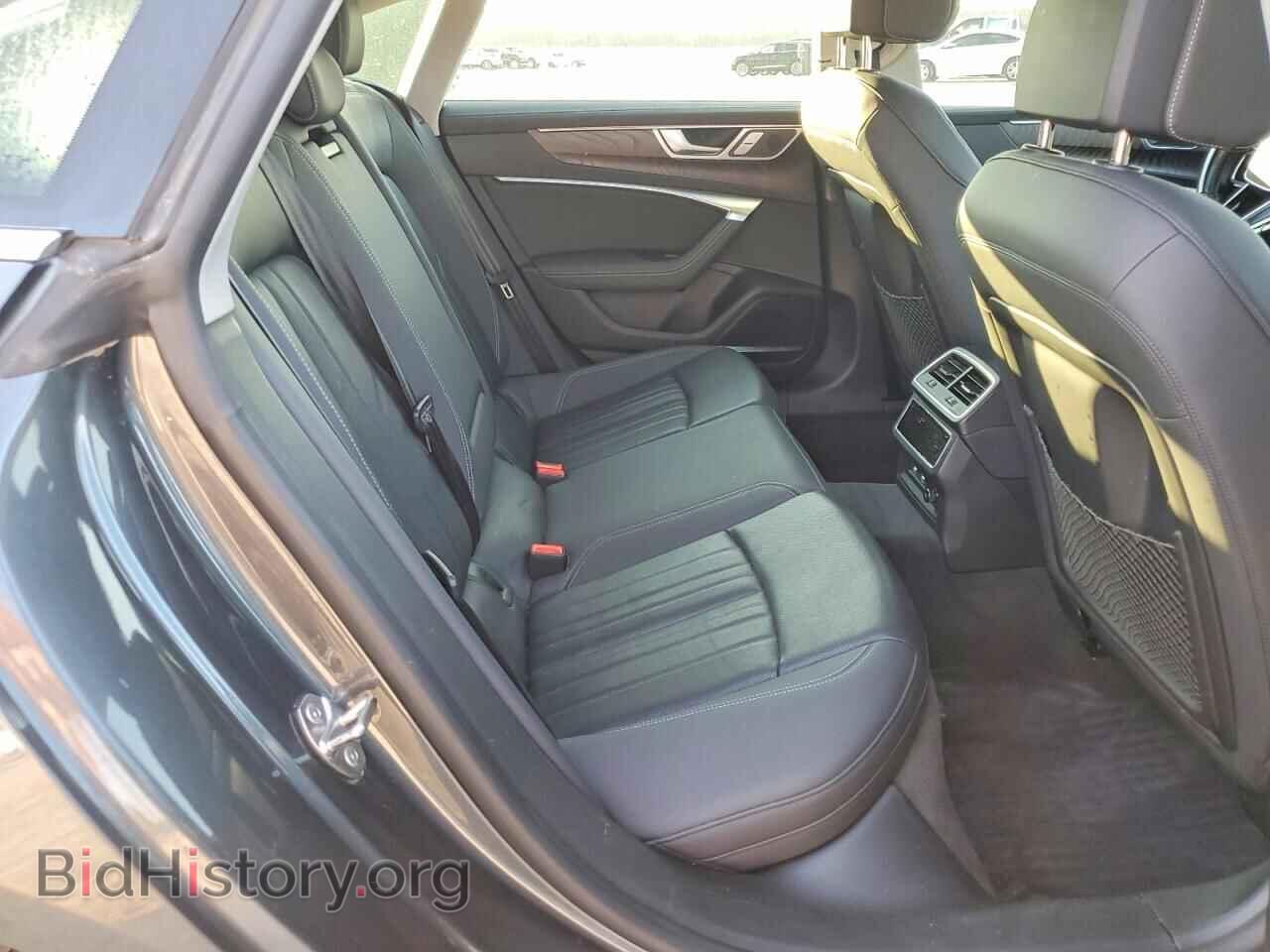 2019 AUDI A7 - VIN: WAUV2AF22KN101588 - Photo 10