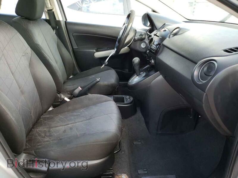 2014 Mazda 2 (VIN JM1DE1KY2E0176339) — фото 5 из 10