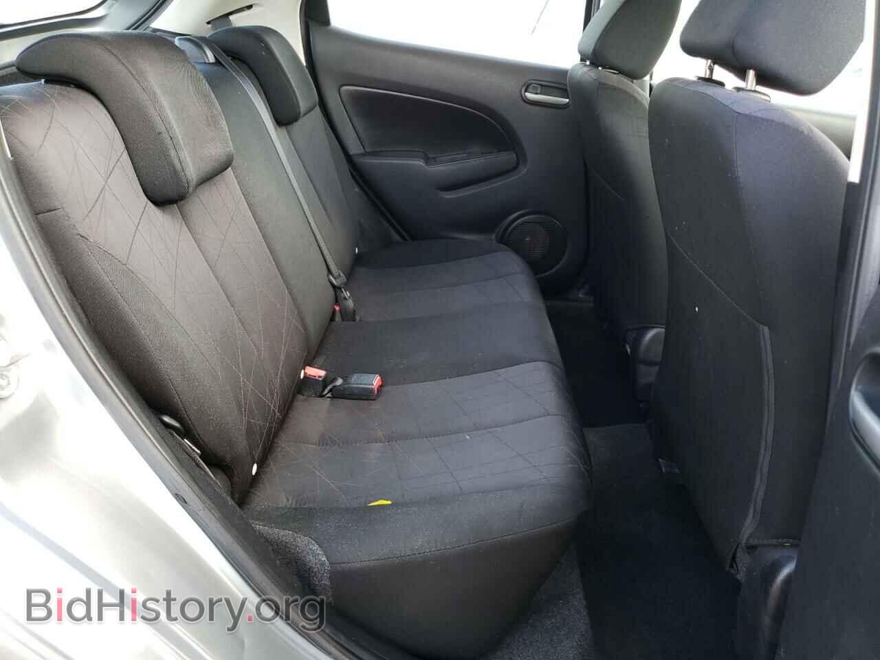 2014 MAZDA 2 - VIN: JM1DE1KY2E0176339 - Photo 6