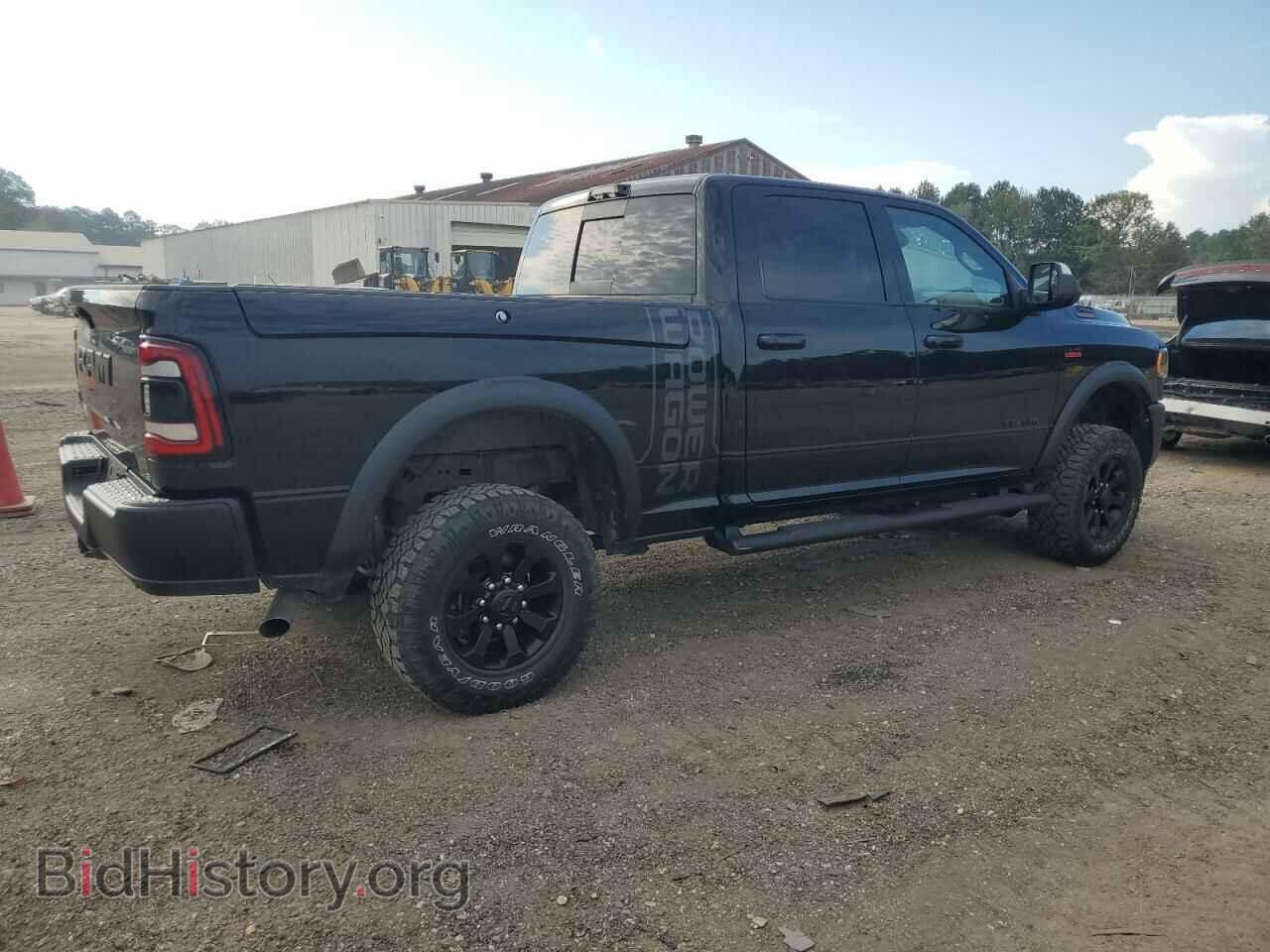 2022 RAM 2500 - VIN: 3C6TR5EJ6NG217659 - Фото 3