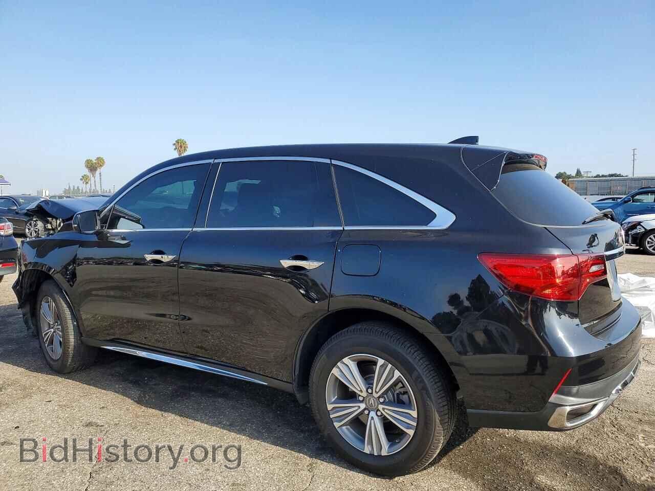 2020 ACURA MDX - VIN: 5J8YD3H36LL018224 - Фото 2